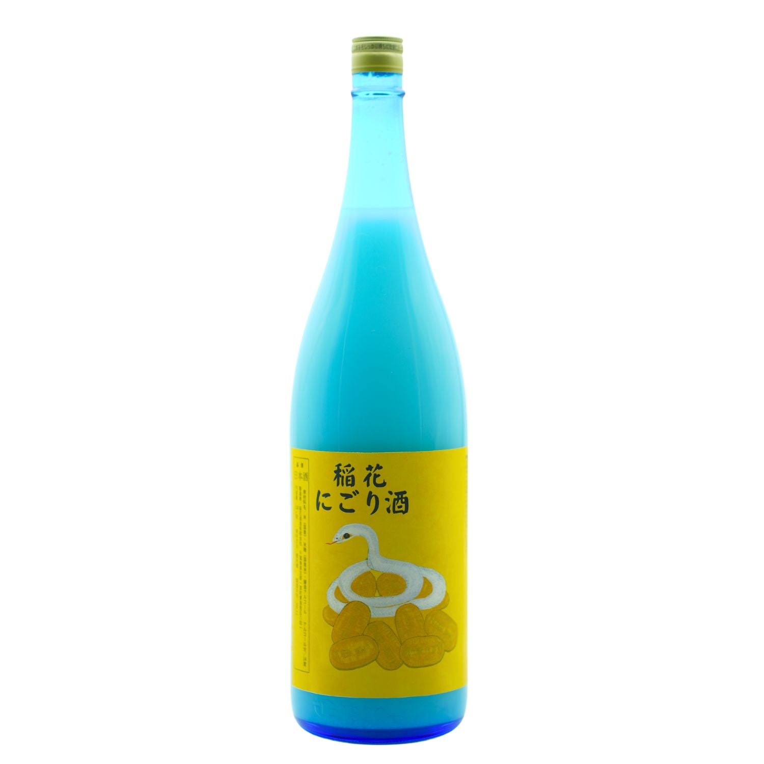 【新酒】 稲花 迎春にごり酒