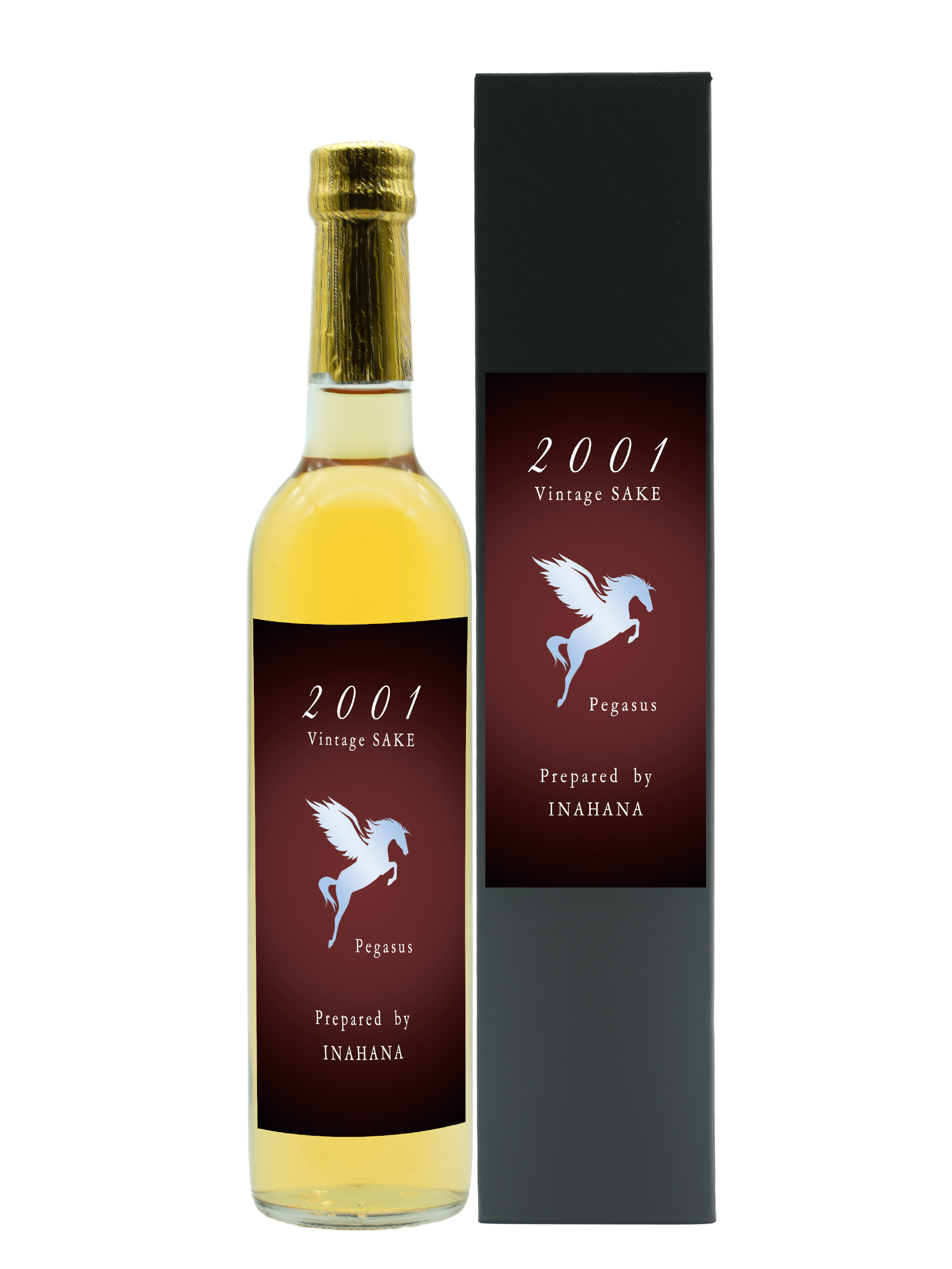 稲花 Pegasus2001 Red Label