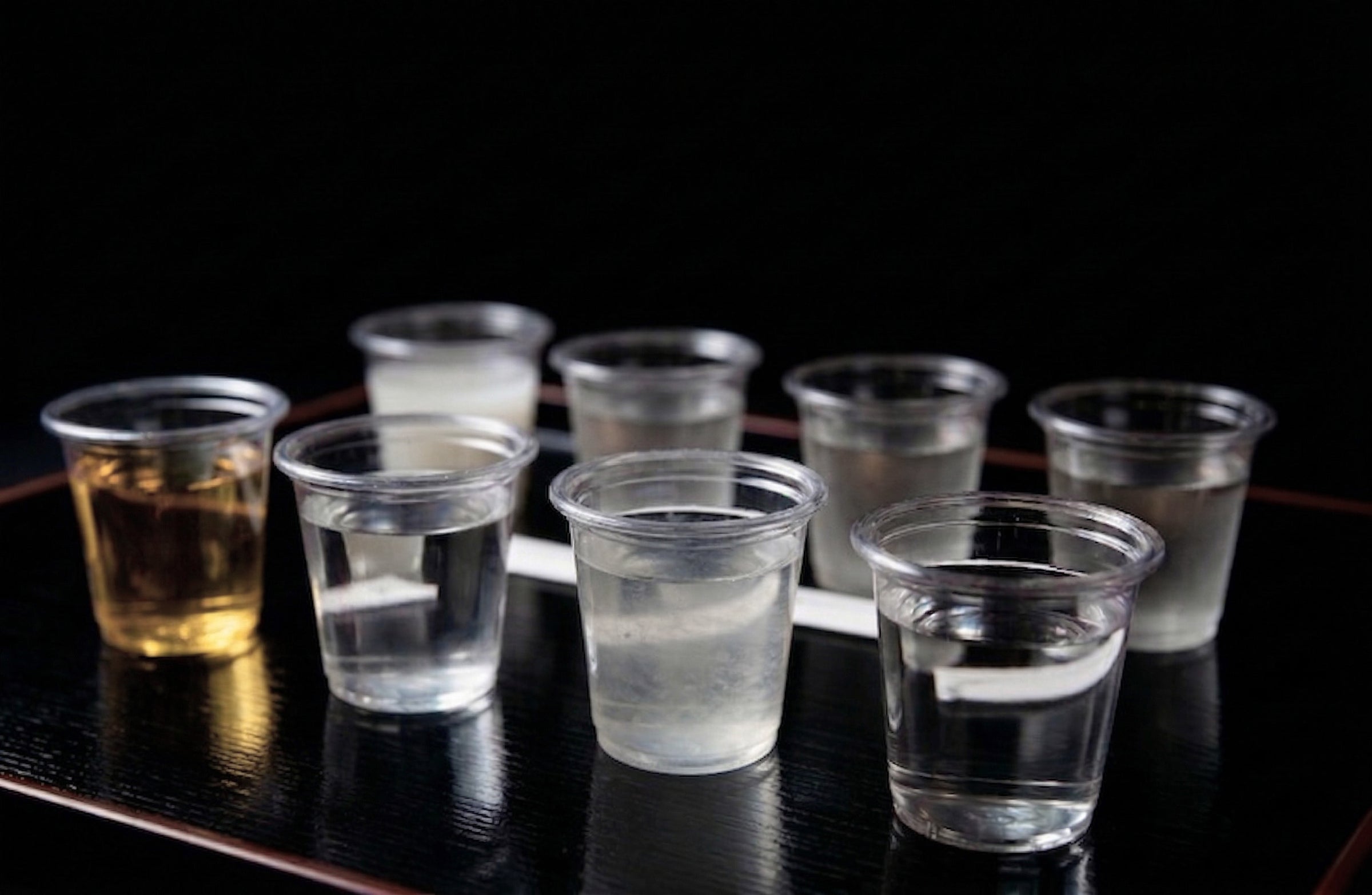 ご試飲のご案内