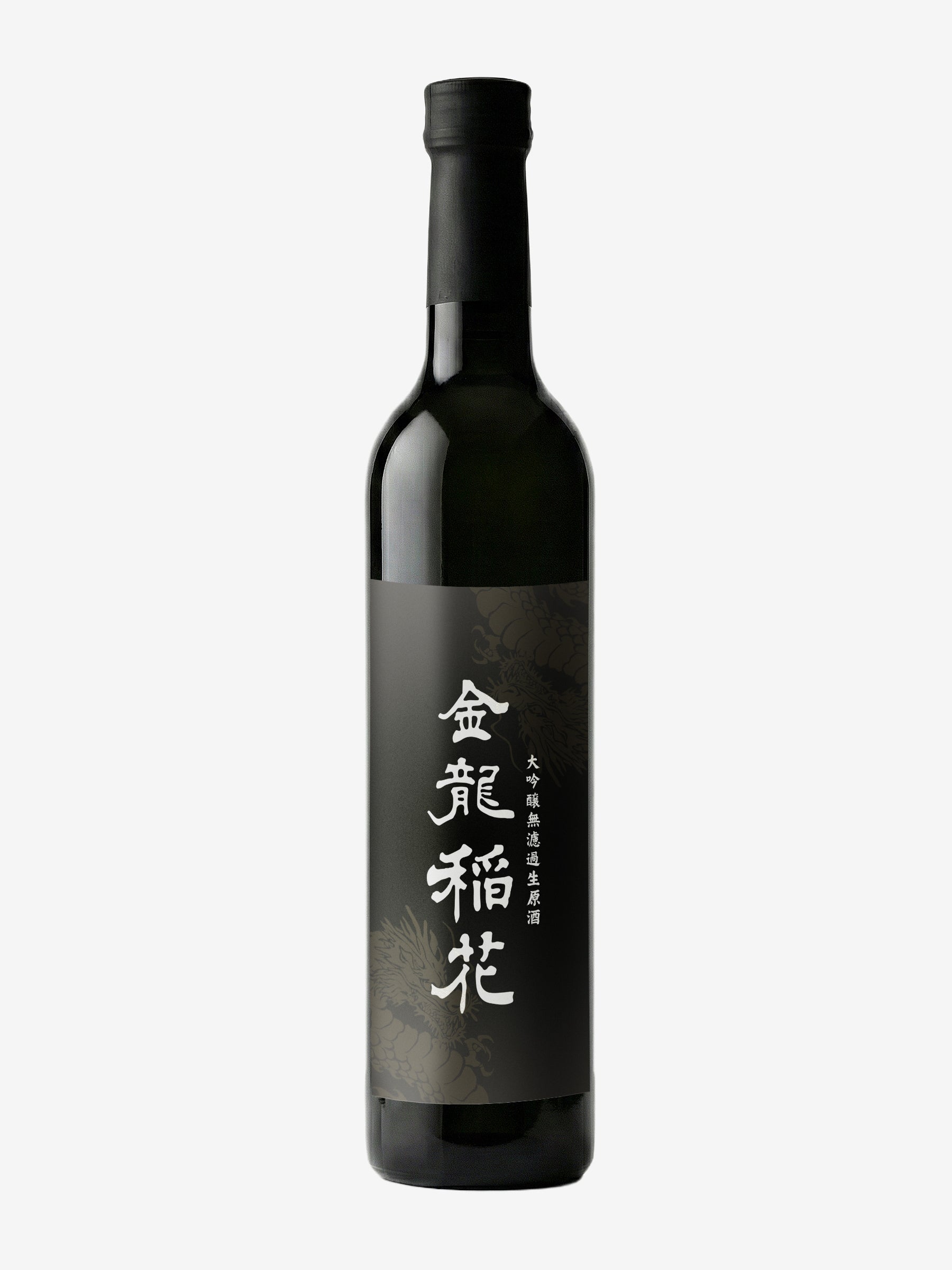 稲花 金龍稲花|無濾過生原酒 蔵元限定