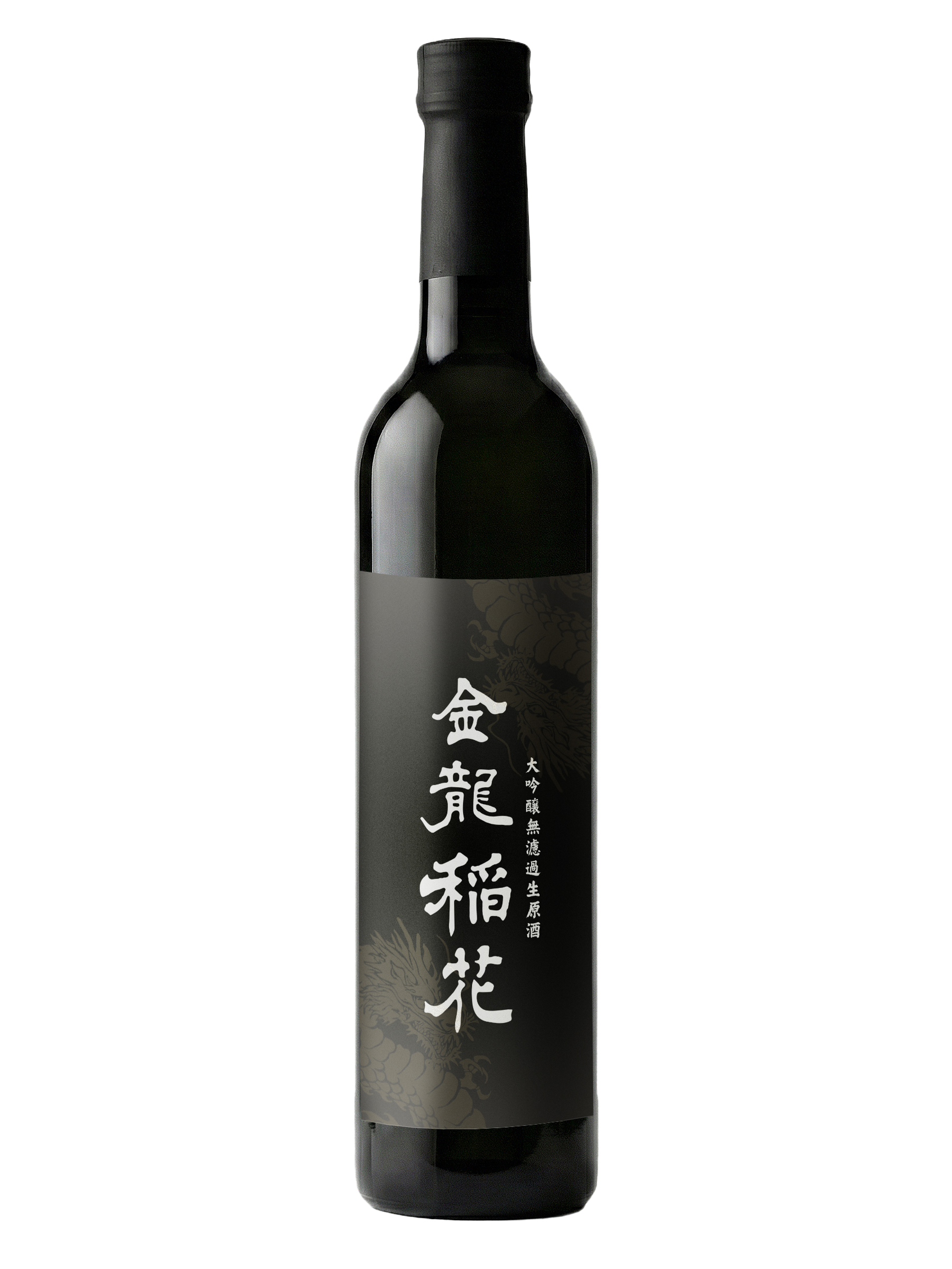 稲花 金龍稲花|無濾過生原酒 蔵元限定