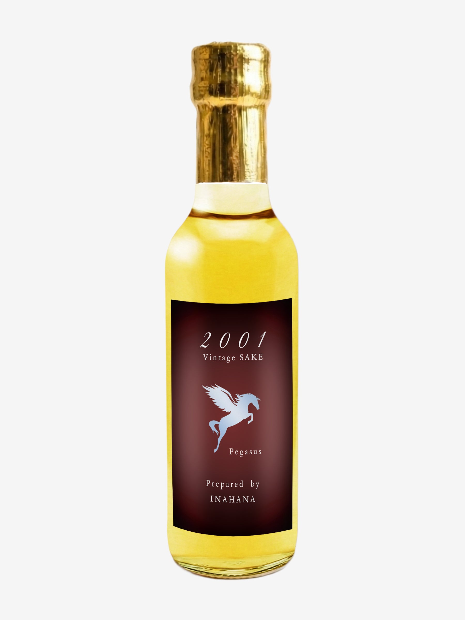 稲花 Pegasus2001 Red Label|熟成酒