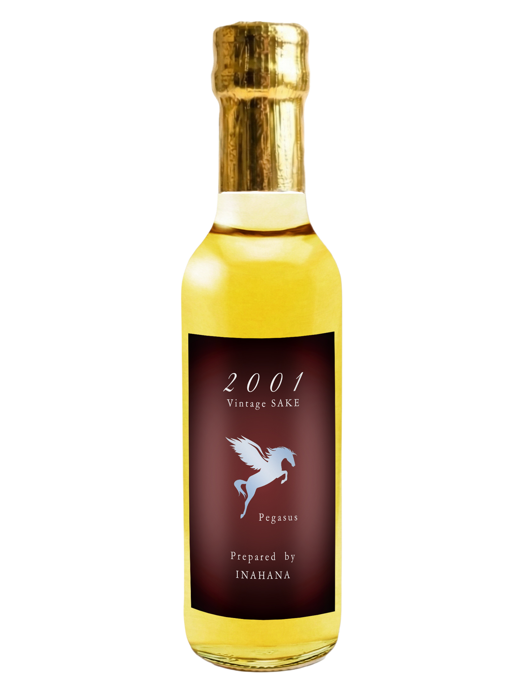 稲花 Pegasus2001 Red Label|熟成酒