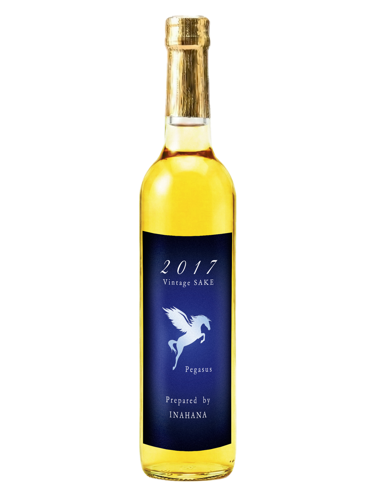 稲花 Pegasus2017 Blue Label|熟成酒