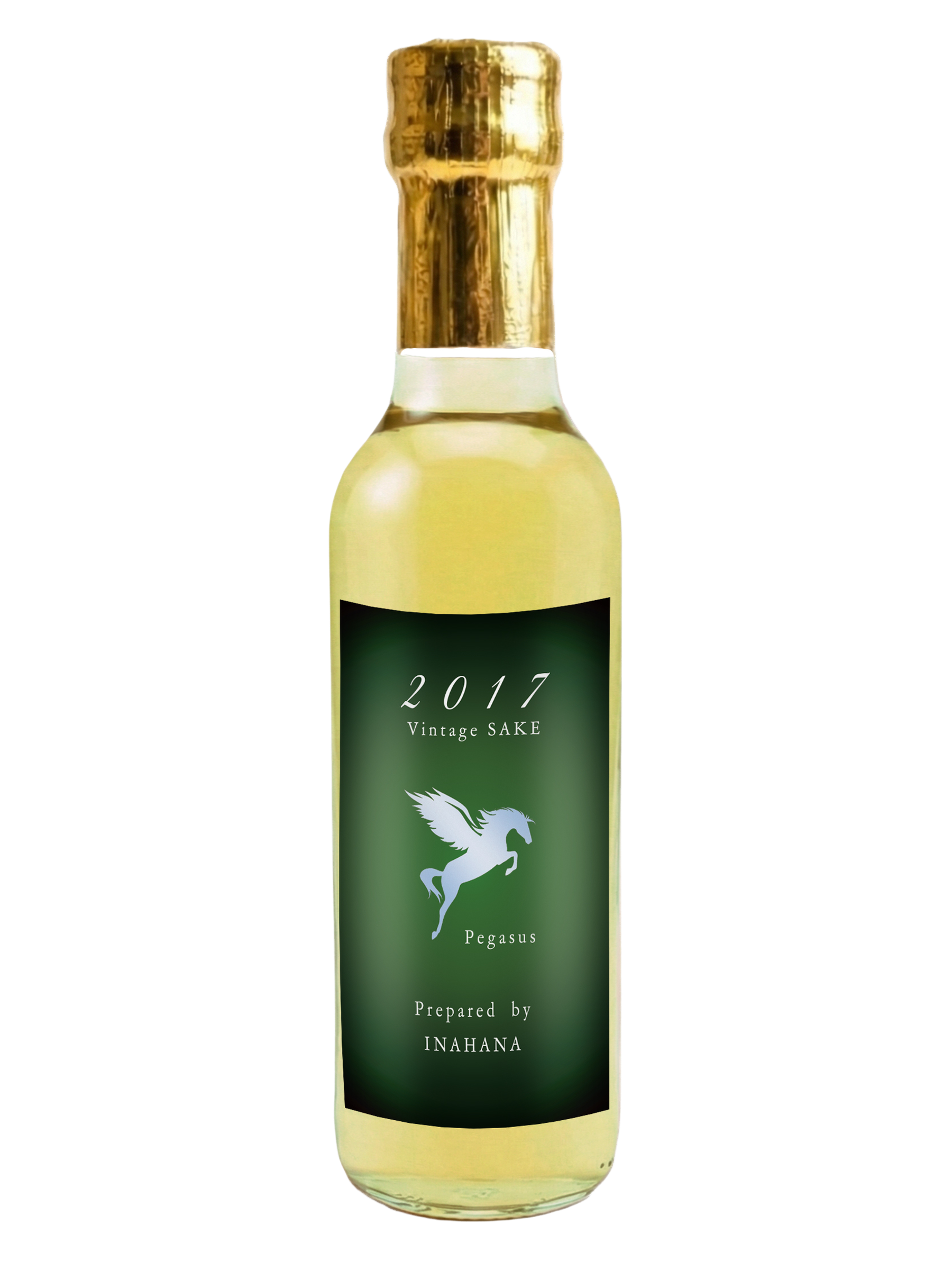稲花 Pegasus2017 Green Label|熟成酒