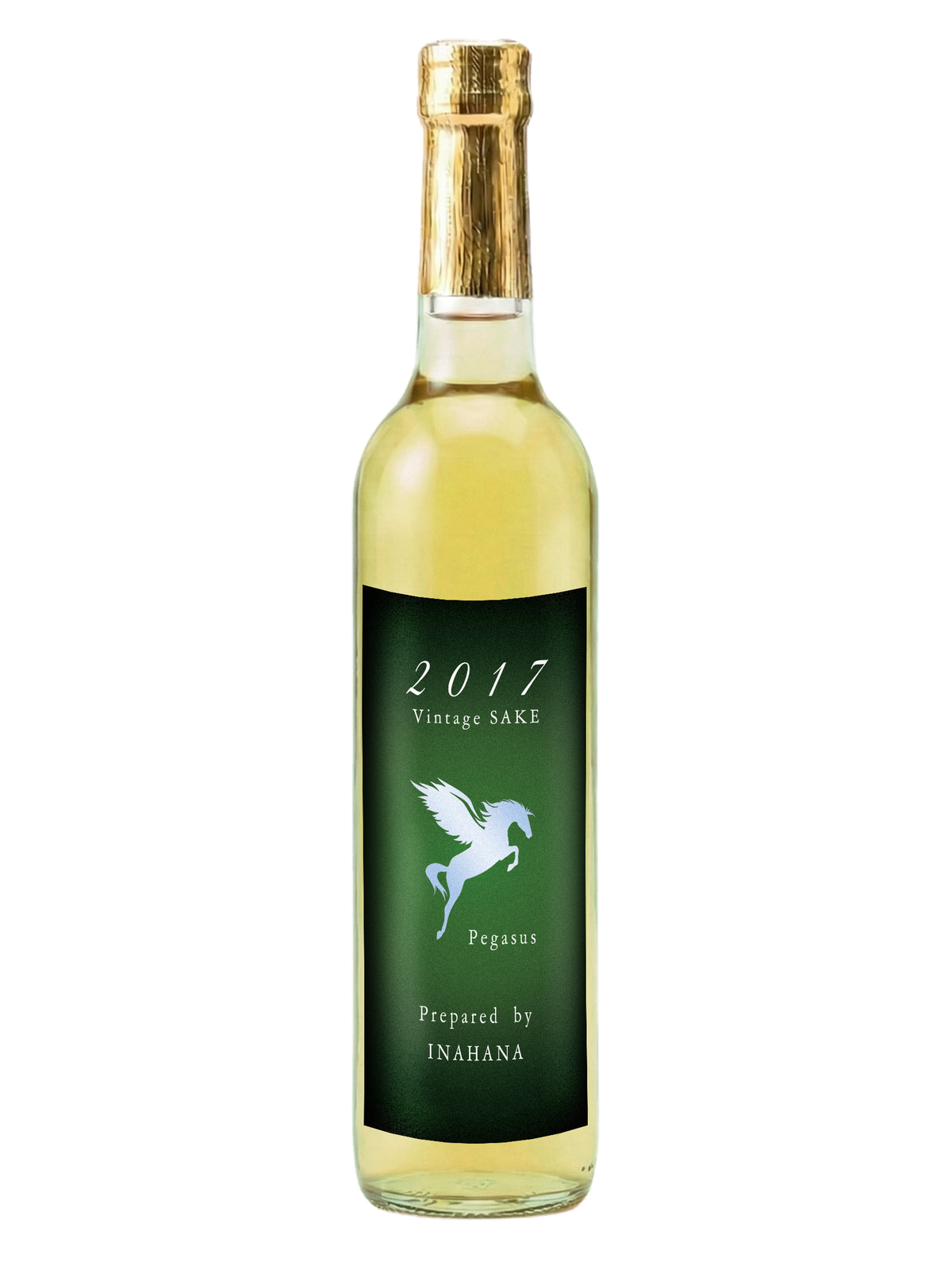 稲花 Pegasus2017 Green Label|熟成酒