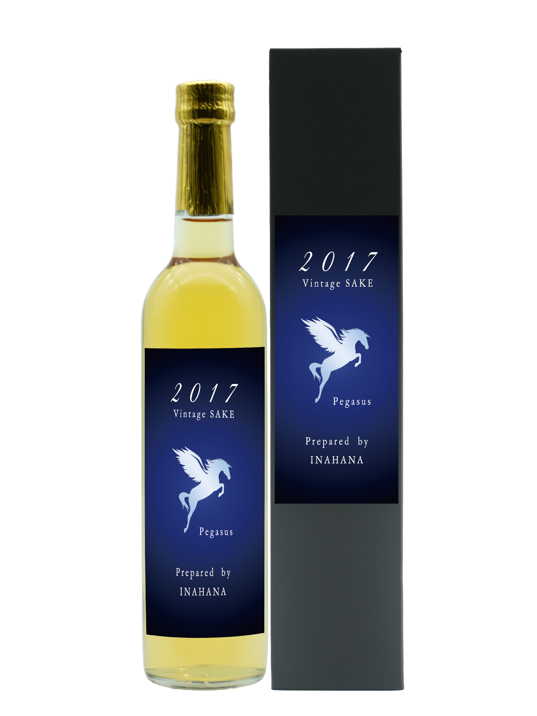 稲花　Pegasus2017　Blue Label