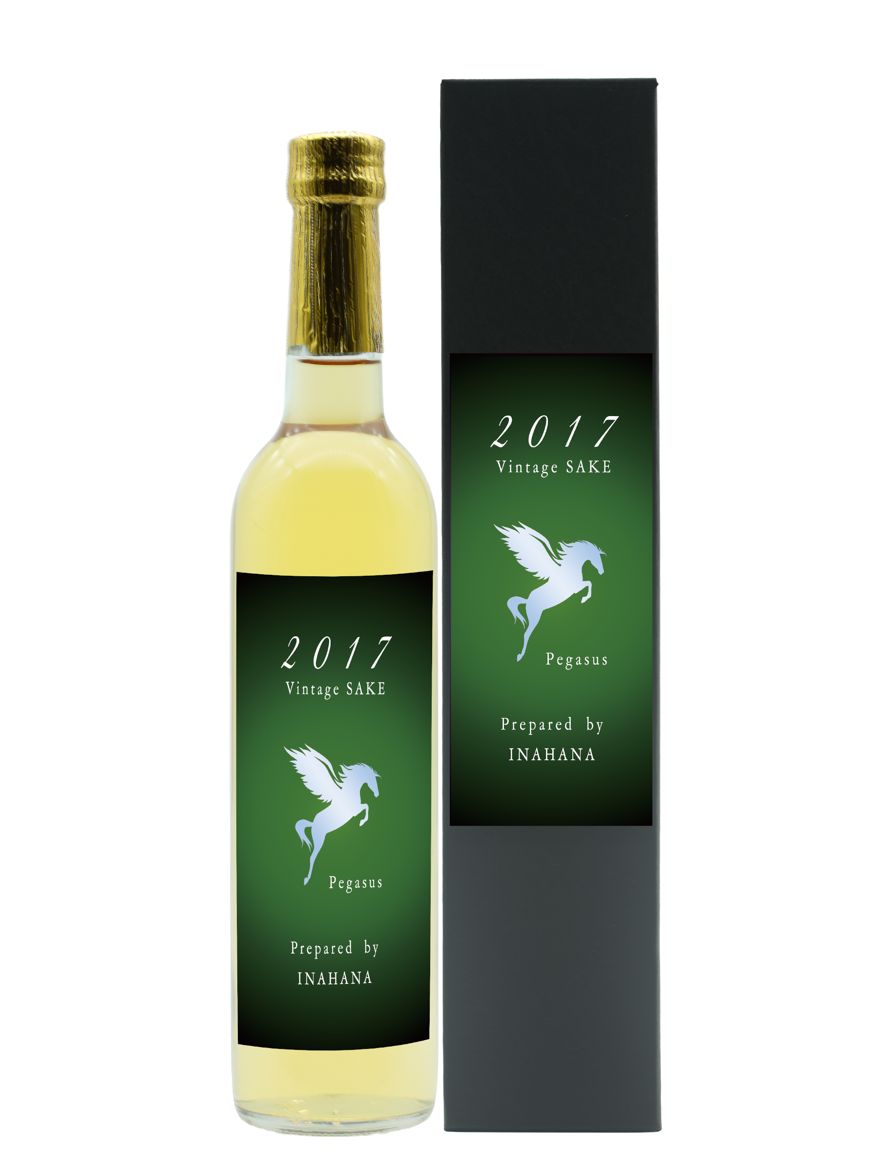 稲花　Pegasus2017 　Green Label