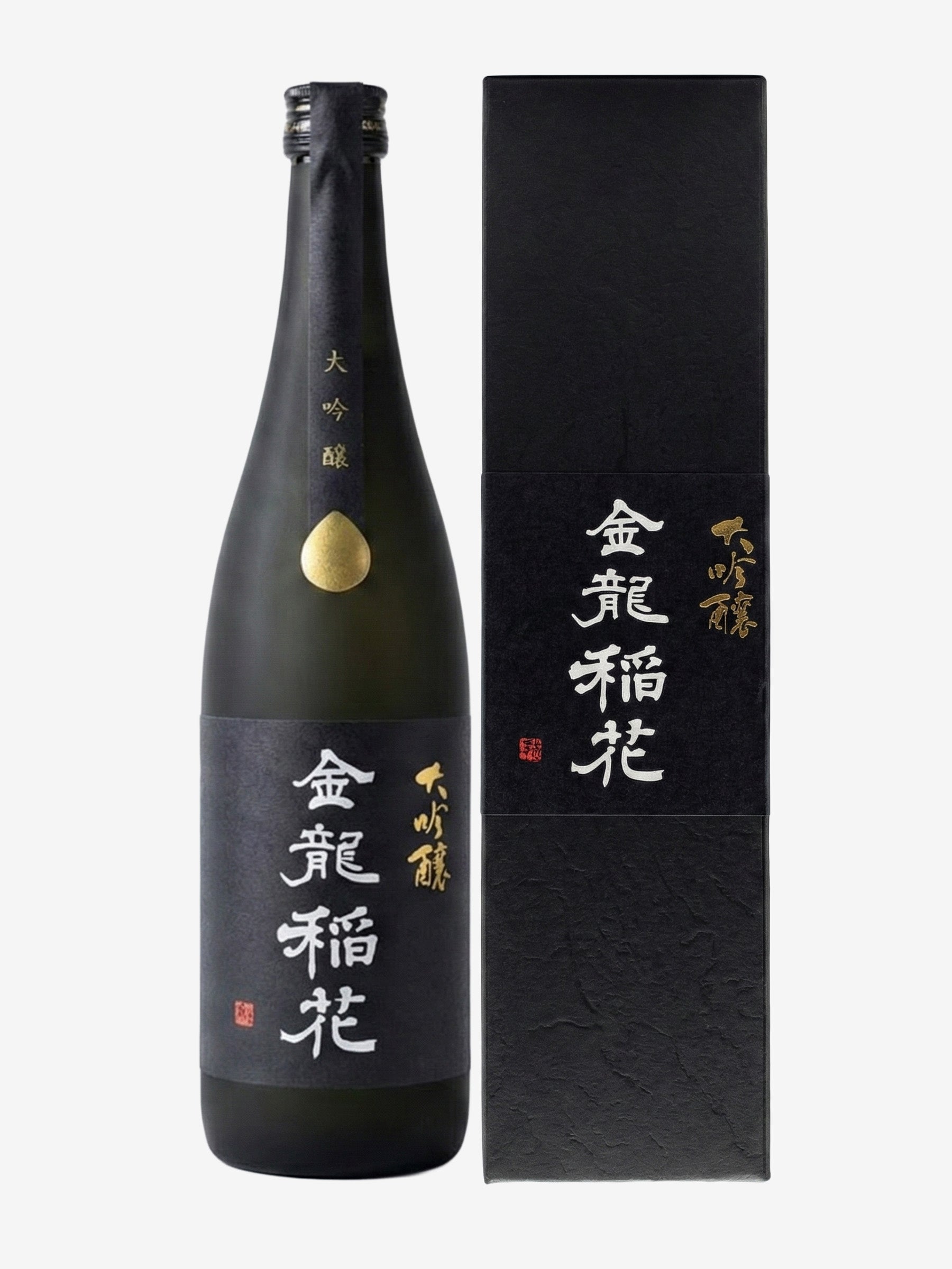 稲花 金龍稲花｜兵庫県産山田錦100％使用
