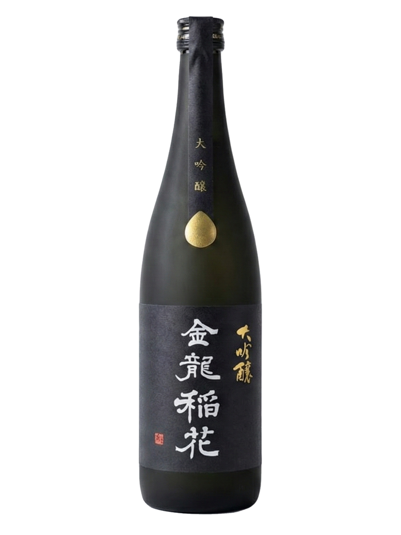 稲花 金龍稲花｜兵庫県産山田錦100％使用
