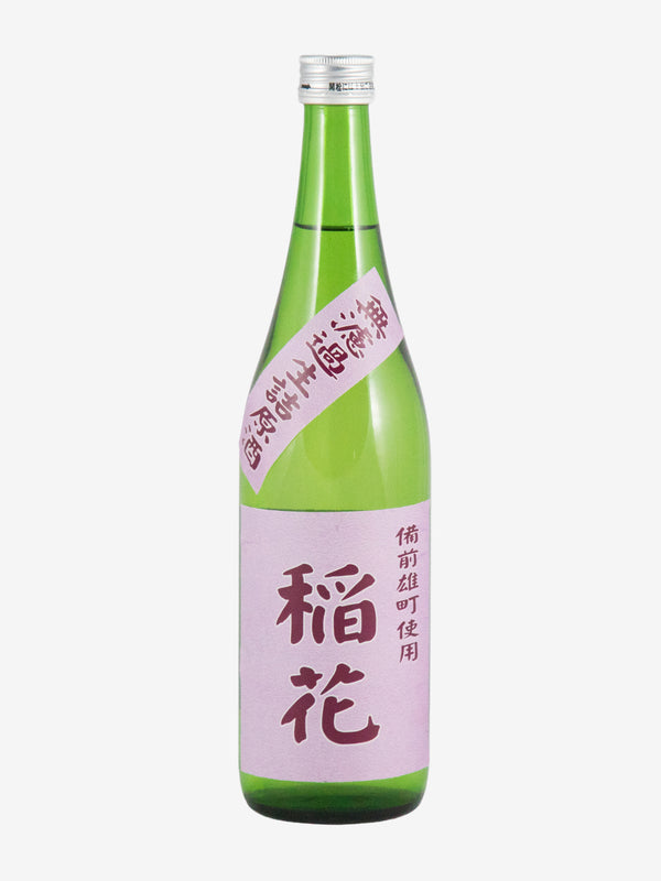 稲花 備前雄町｜無濾過生詰原酒