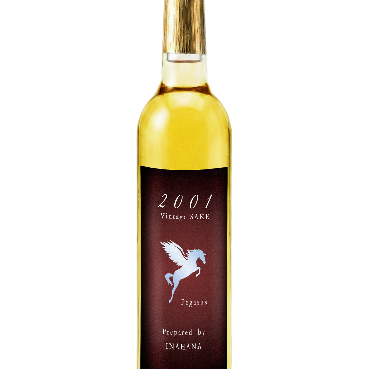 古酒の常識が変わる一本｜稲花 Pegasus2001 Red Label｜25年熟成酒｜稲
