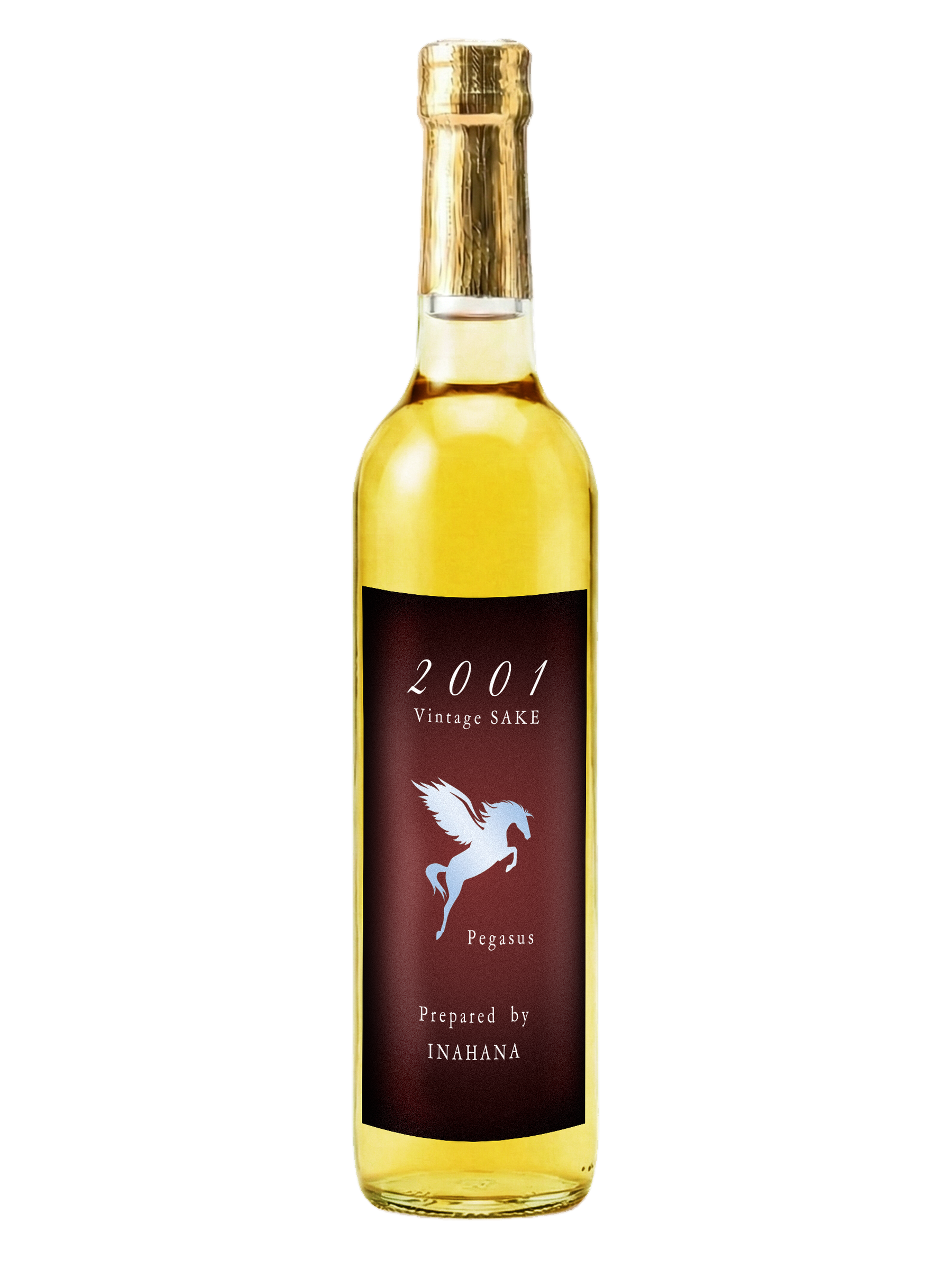 稲花 Pegasus2001 Red Label｜熟成酒