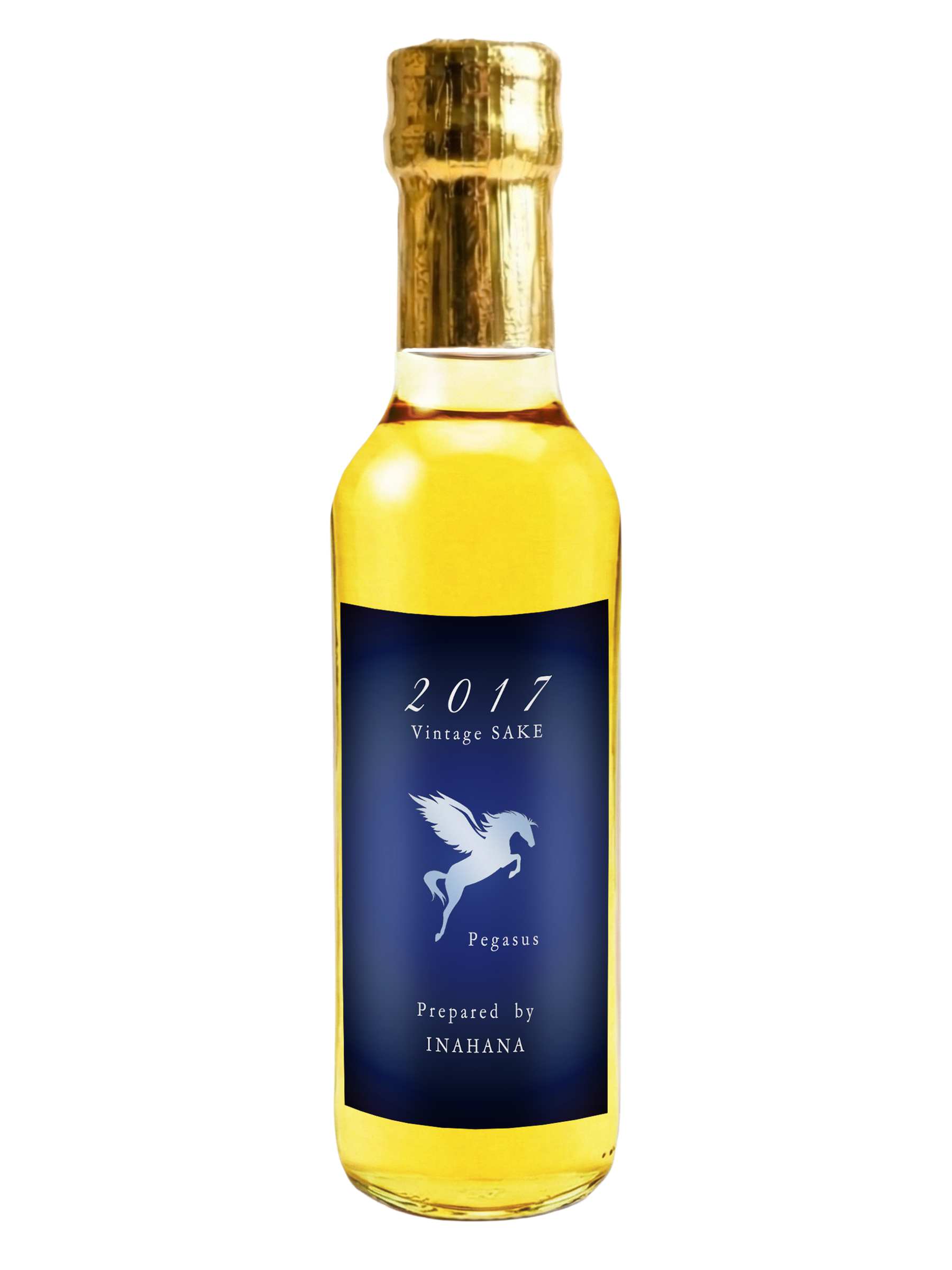稲花 Pegasus2017 Blue Label｜熟成酒