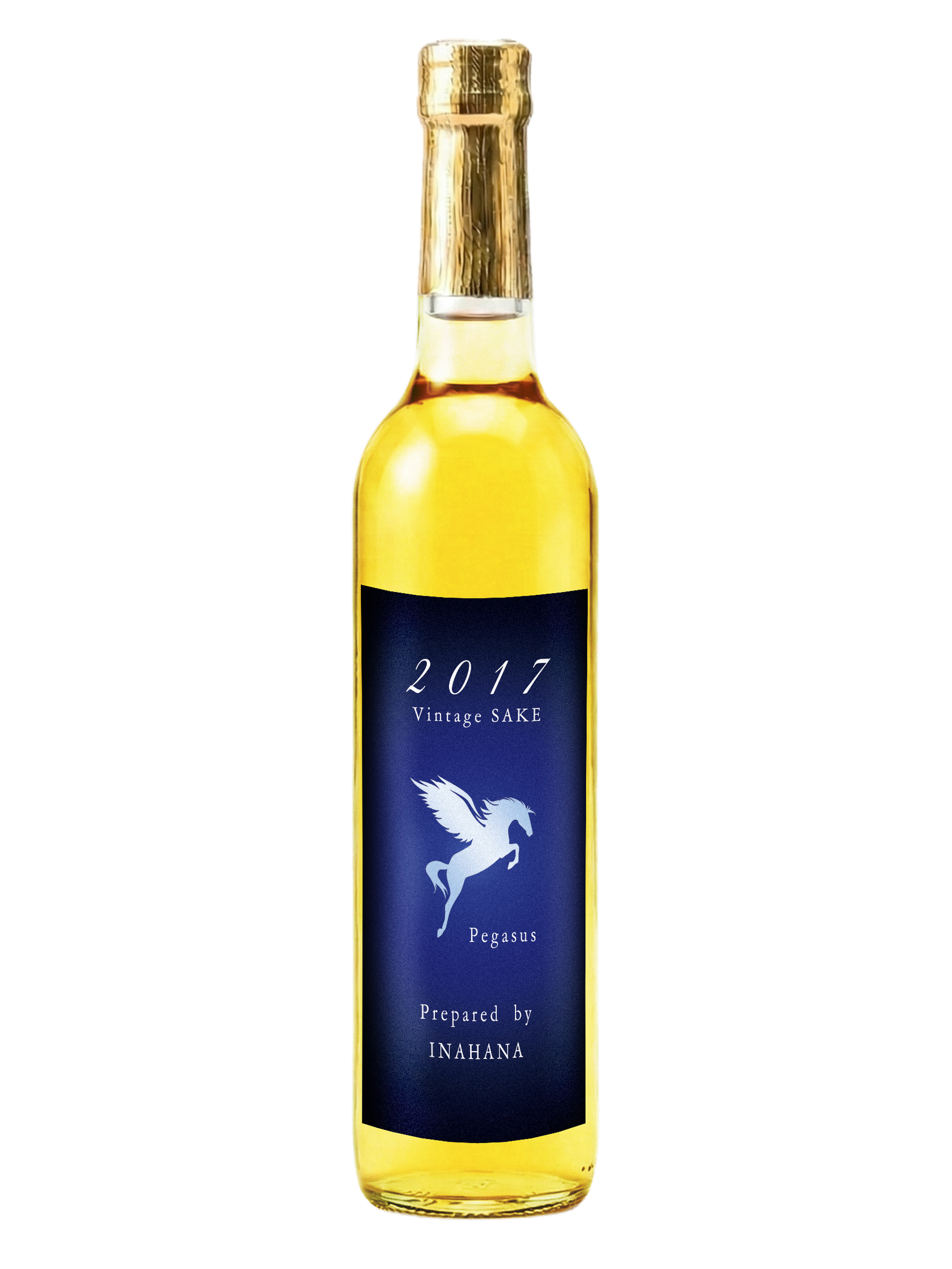稲花 Pegasus2017 Blue Label｜熟成酒