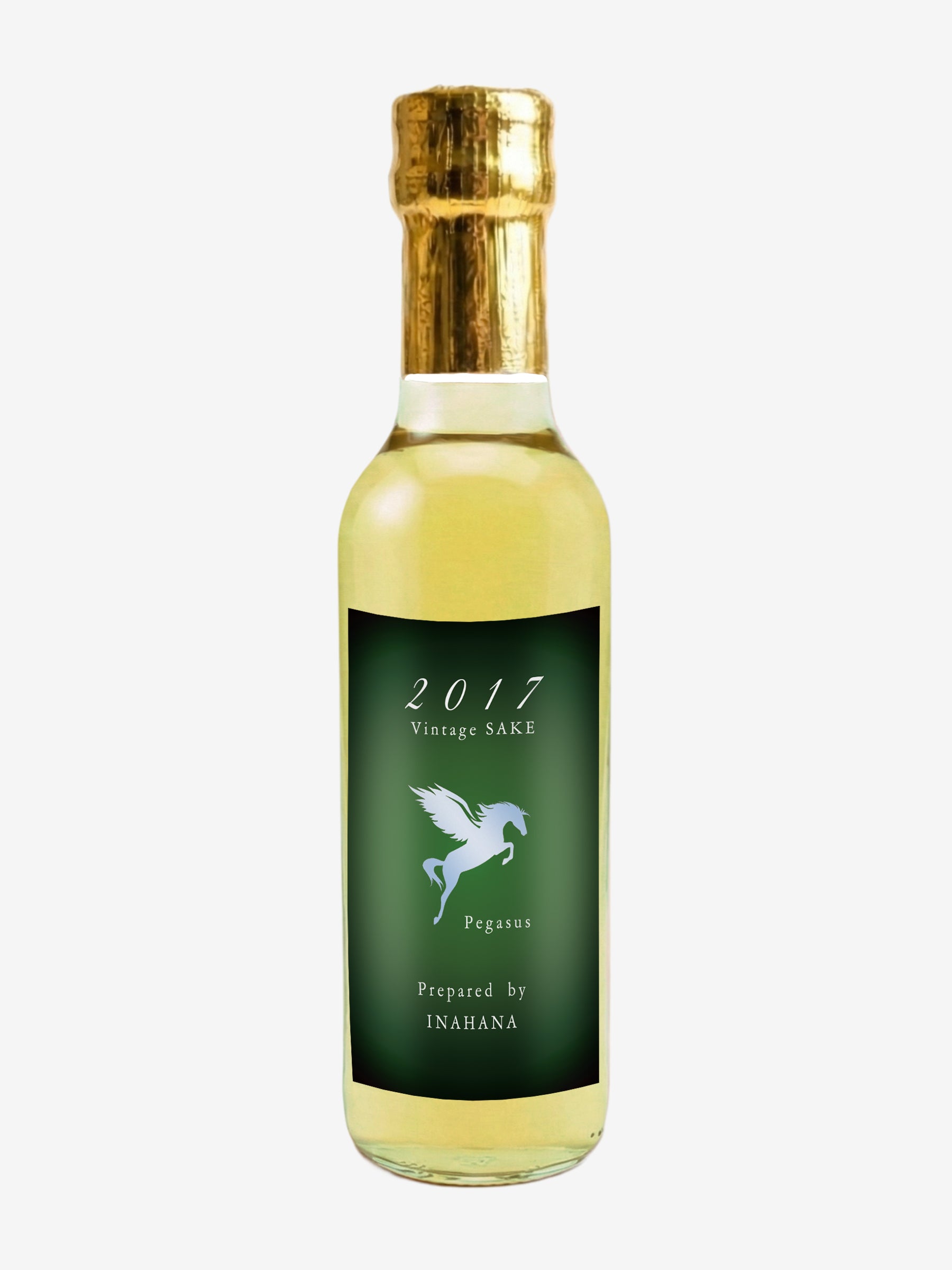 稲花 Pegasus2017 Green Label｜熟成酒