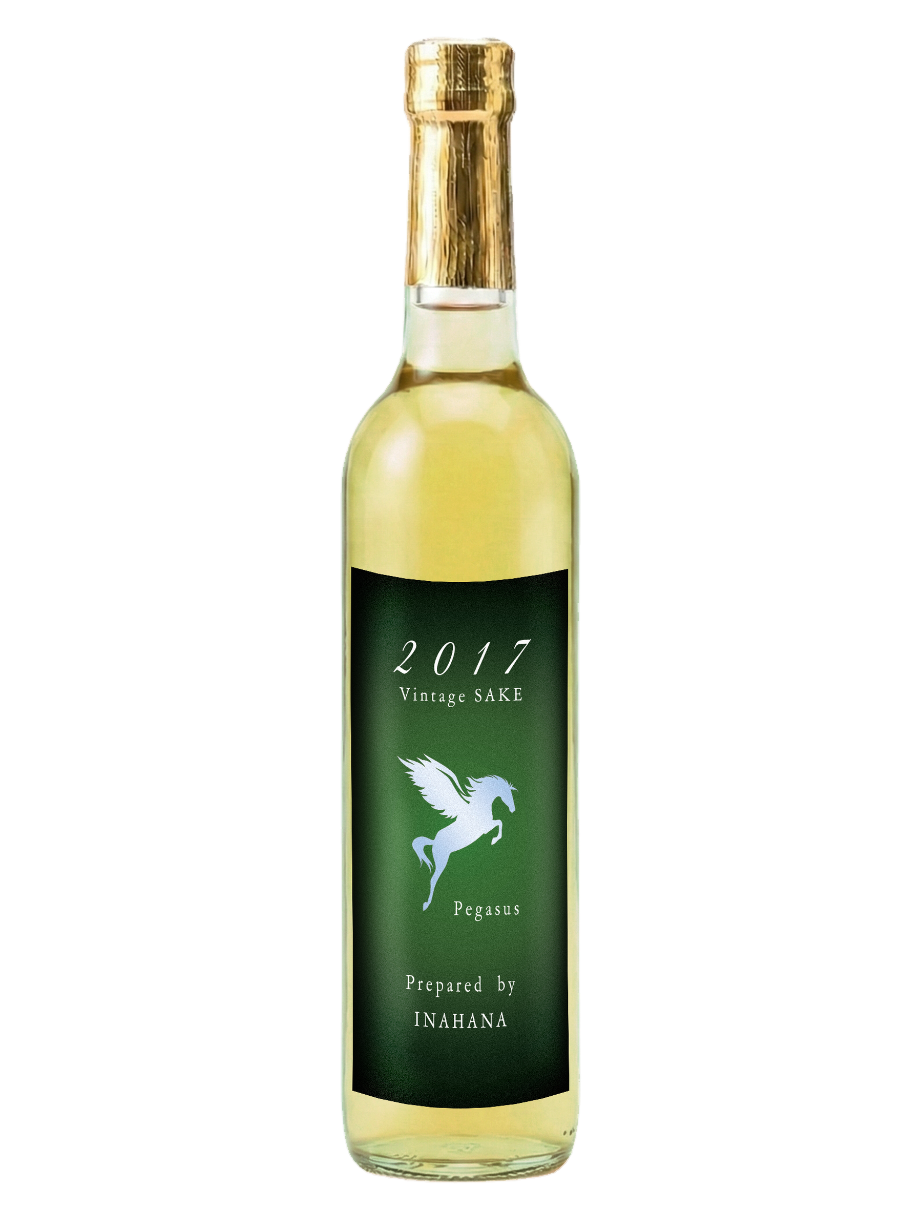 稲花 Pegasus2017 Green Label｜熟成酒