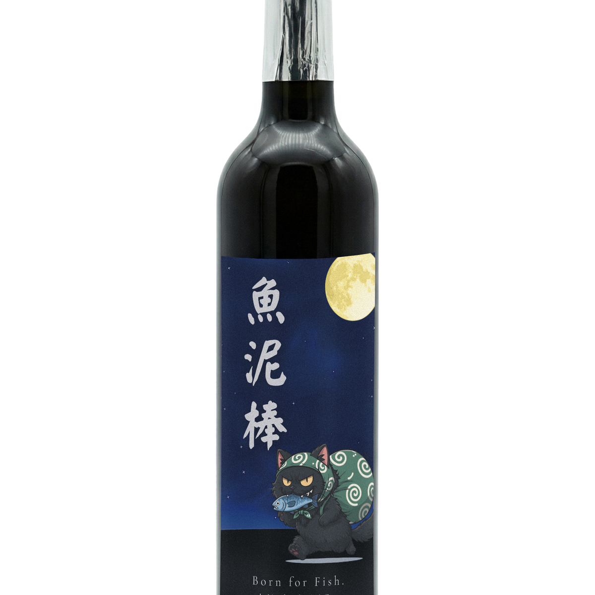 釣魚貴族 日本酒 500ml prod-sakanadorobo-bottle-500ml