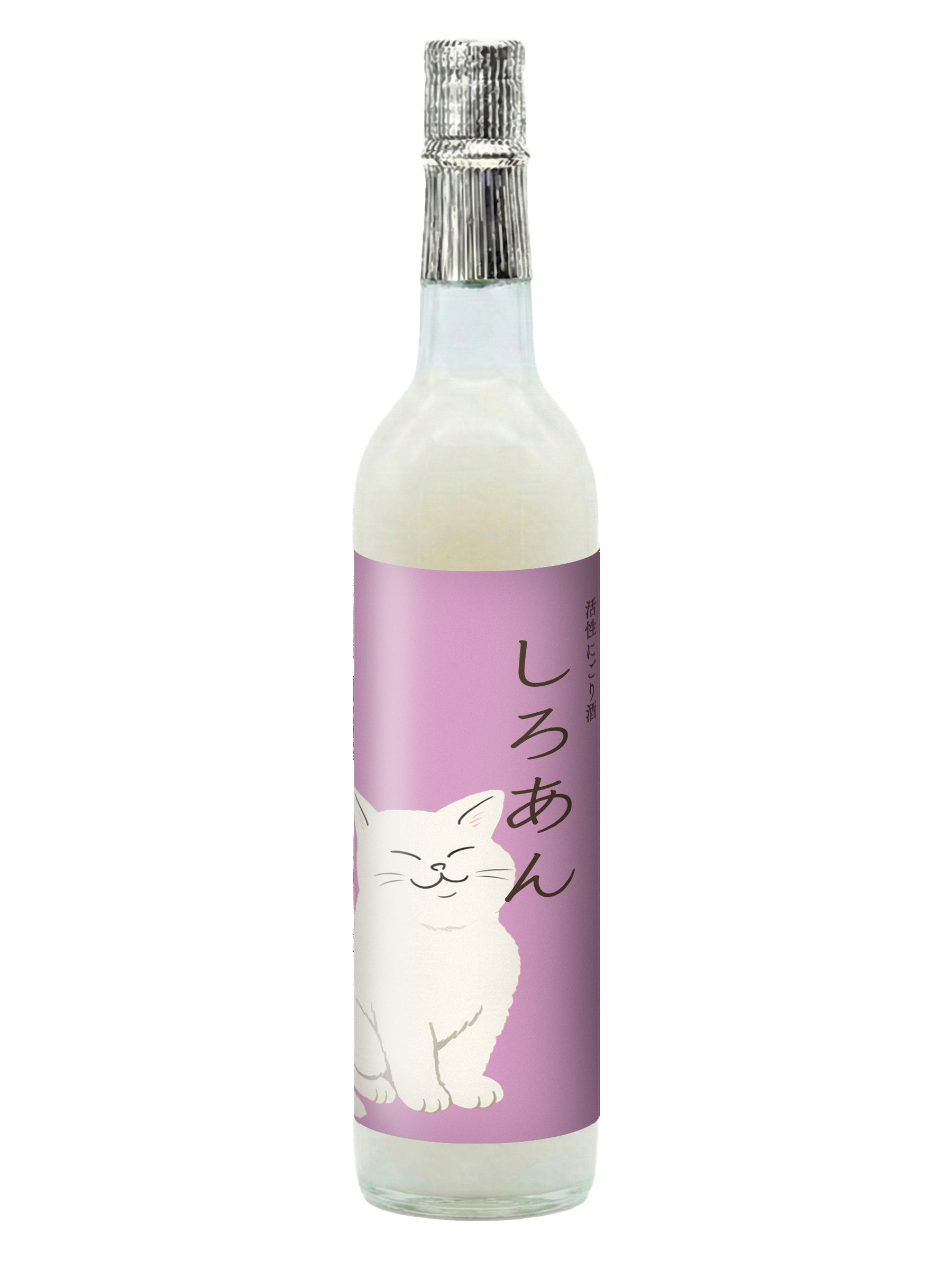 稲花 しろあん にごり酒｜数量限定