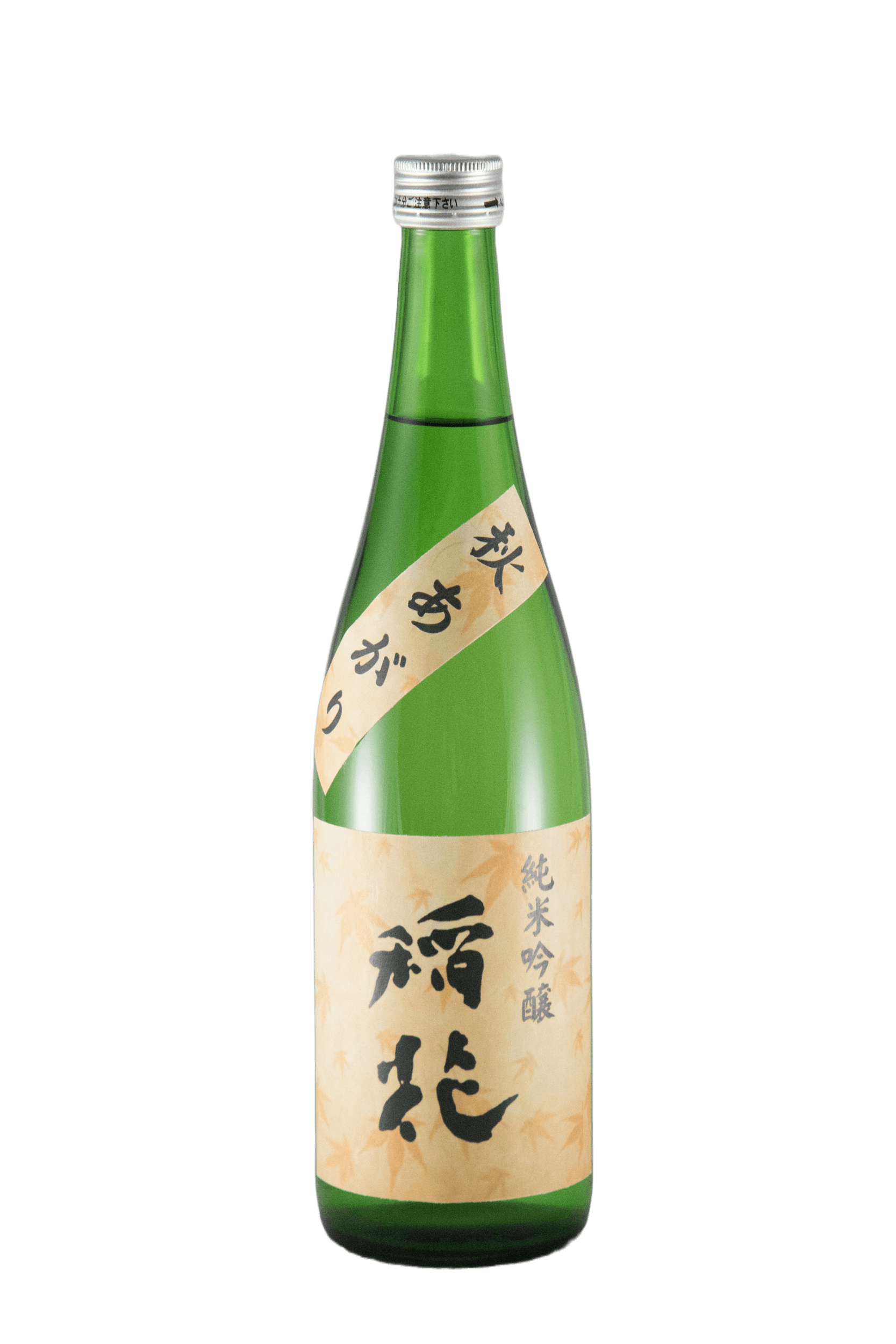 稲花　純米吟醸　雄町　秋あがり  720ml（※クール便推奨） - 【公式】稲花酒造