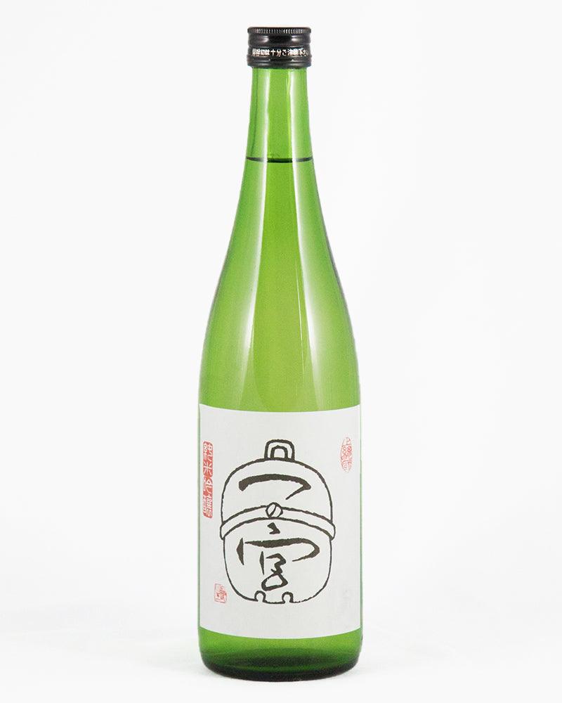 日本酒　地酒　稲花酒造　稲花　純米　扁平精米　一の宮　一宮