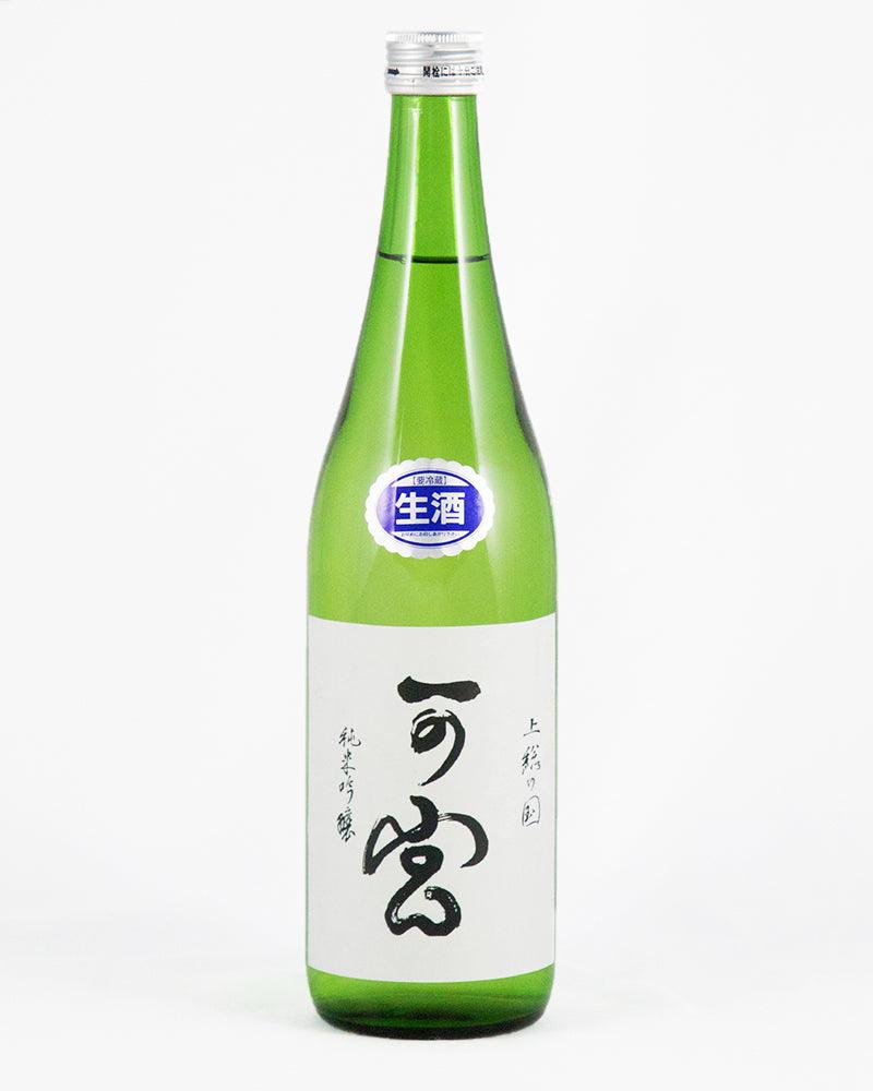 日本酒　地酒　稲花酒造　純米　扁平精米　稲花　一宮　一の宮　無濾過　生原酒